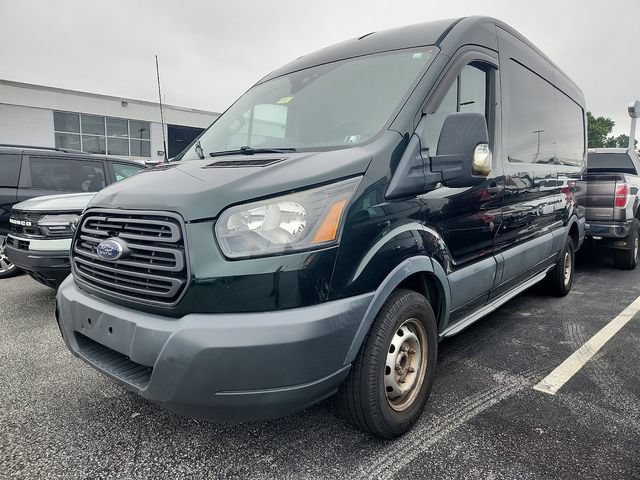 Used 2015 Ford Transit 250 148 Medium Roof RWD image 3