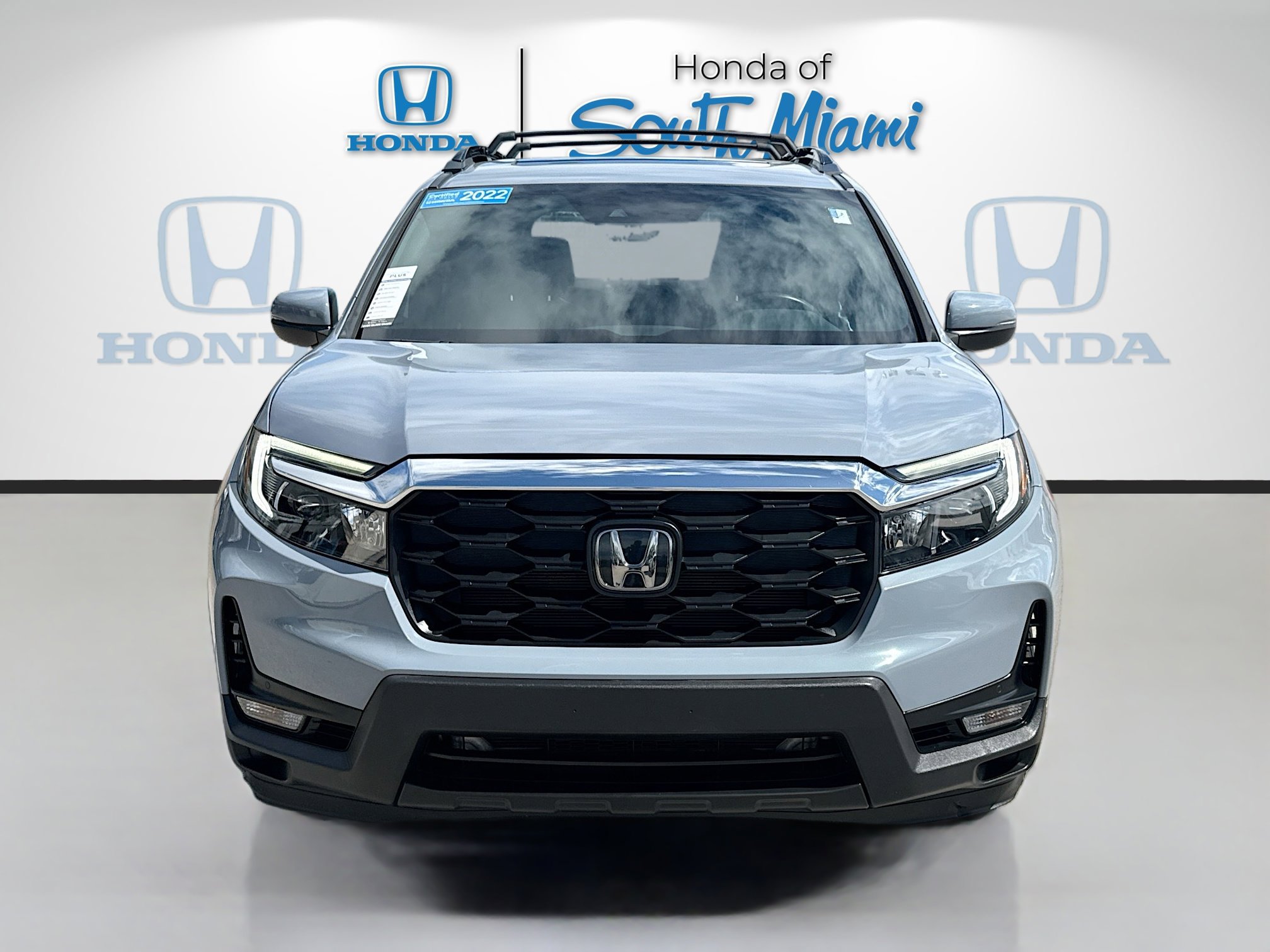 Certified 2022 Honda Passport EX-L image 2