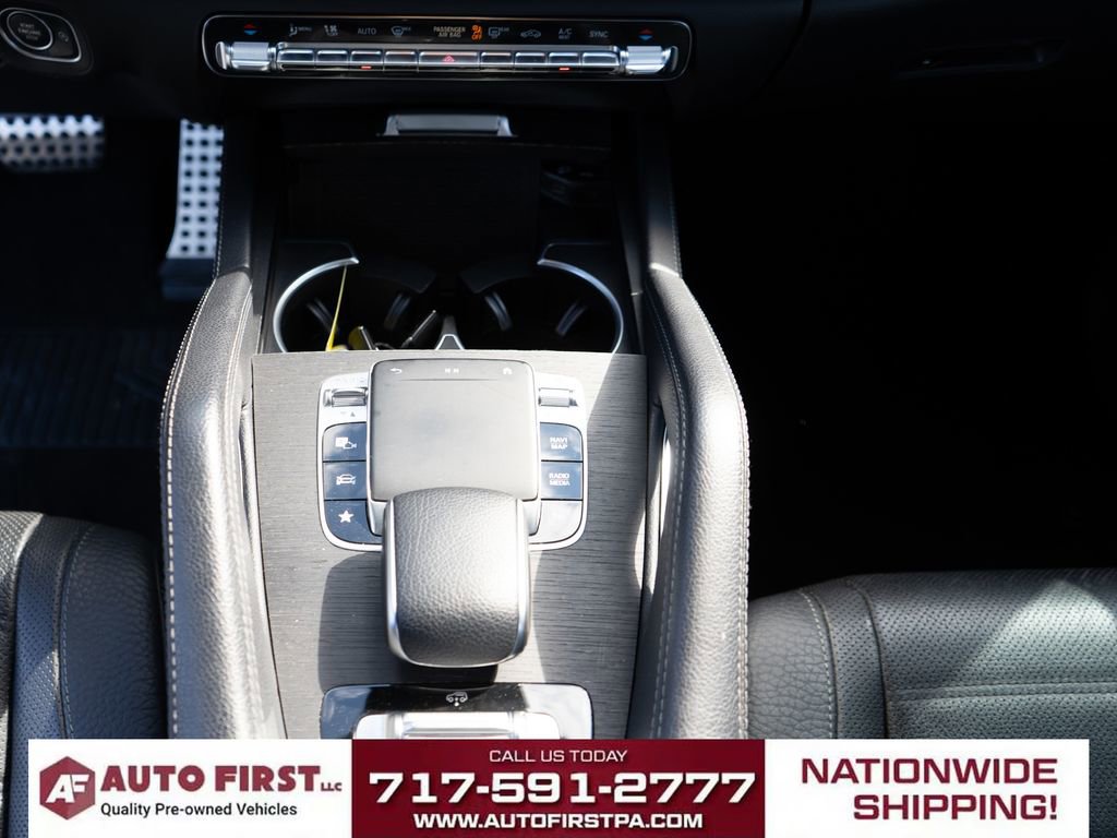 Used 2020 Mercedes-Benz GLS 580 4MATIC image 21