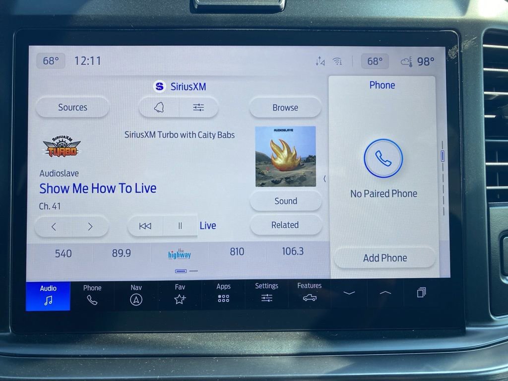 New 2026 Ford F250 Lariat image 34