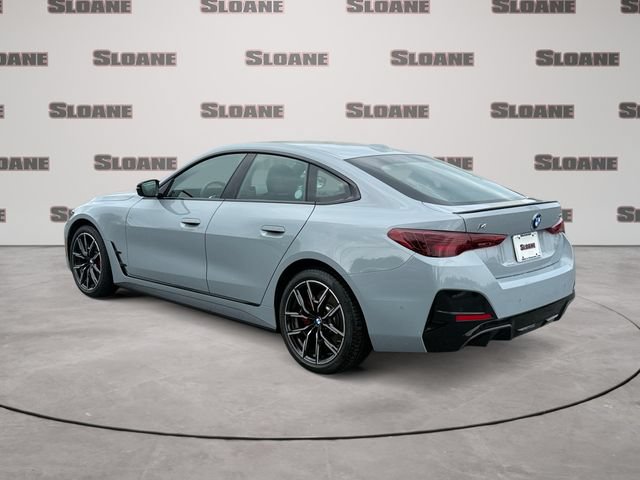 Used 2025 BMW i4 xDrive40i w/ M Sport Package AWD/4WD image 3