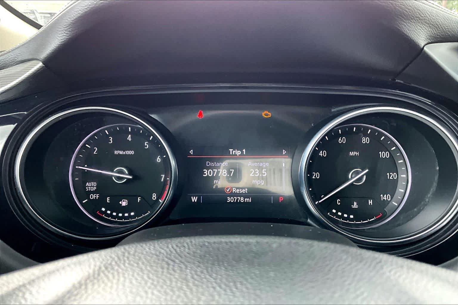 Used 2023 Buick Encore GX Select w/ Sport Touring Package FWD image 26