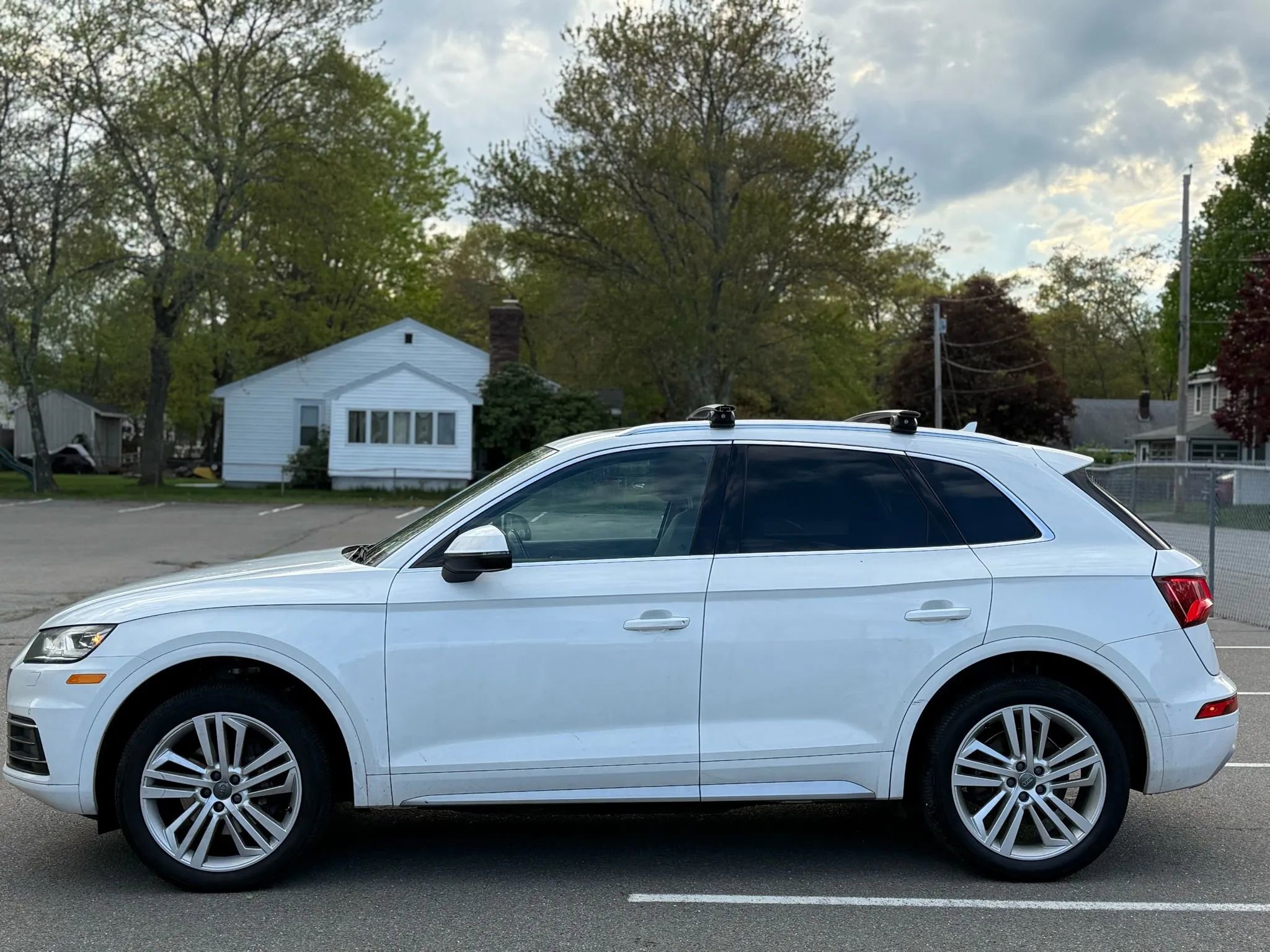 Used 2018 Audi Q5 2.0T Premium Plus w/ Premium Plus Package image 5