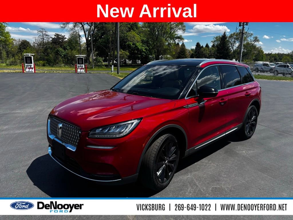 Used 2020 Lincoln Corsair Reserve w/ Elements Package AWD/4WD image 1