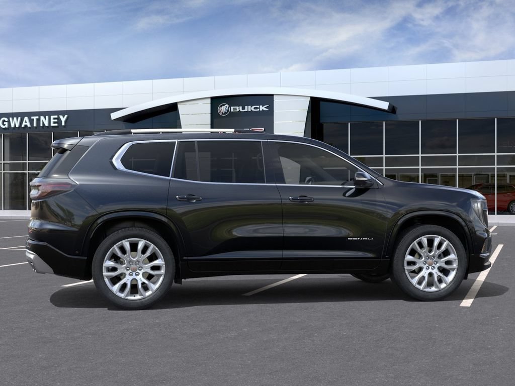 New 2026 GMC Acadia Denali w/ Super Cruise Package FWD image 5