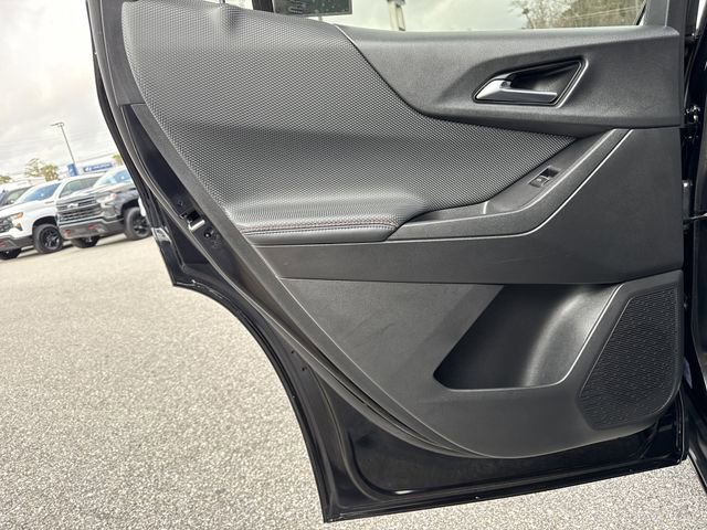 Used 2026 Chevrolet Equinox RS w/ Convenience Package III image 35