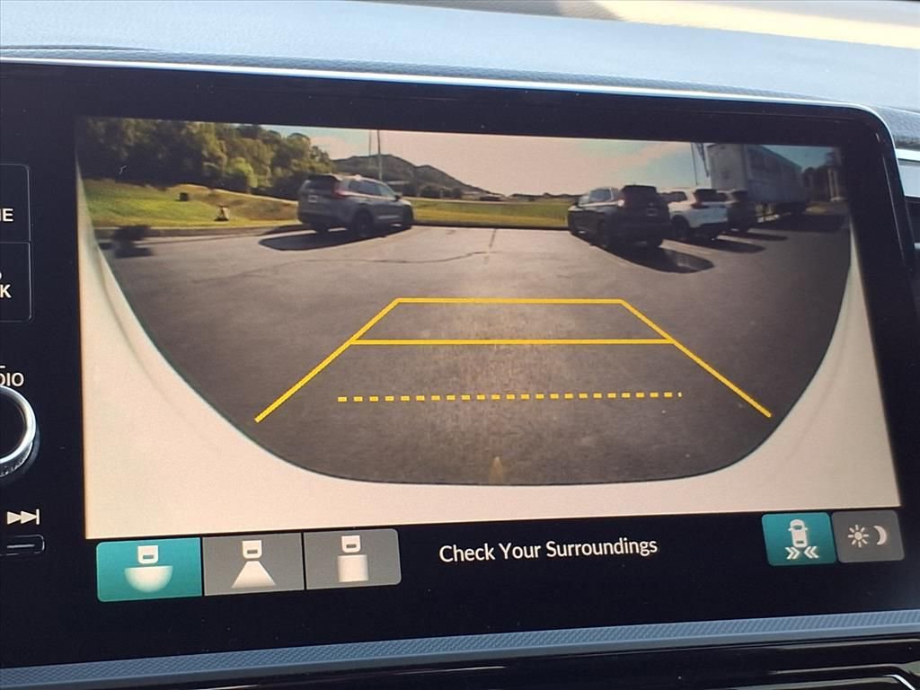 New 2026 Honda Ridgeline RTL image 21