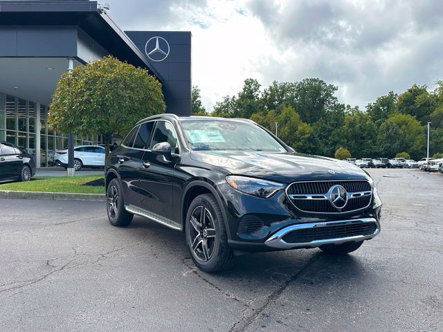 New 2027 Mercedes-Benz GLC 300 4MATIC 360° Tour
