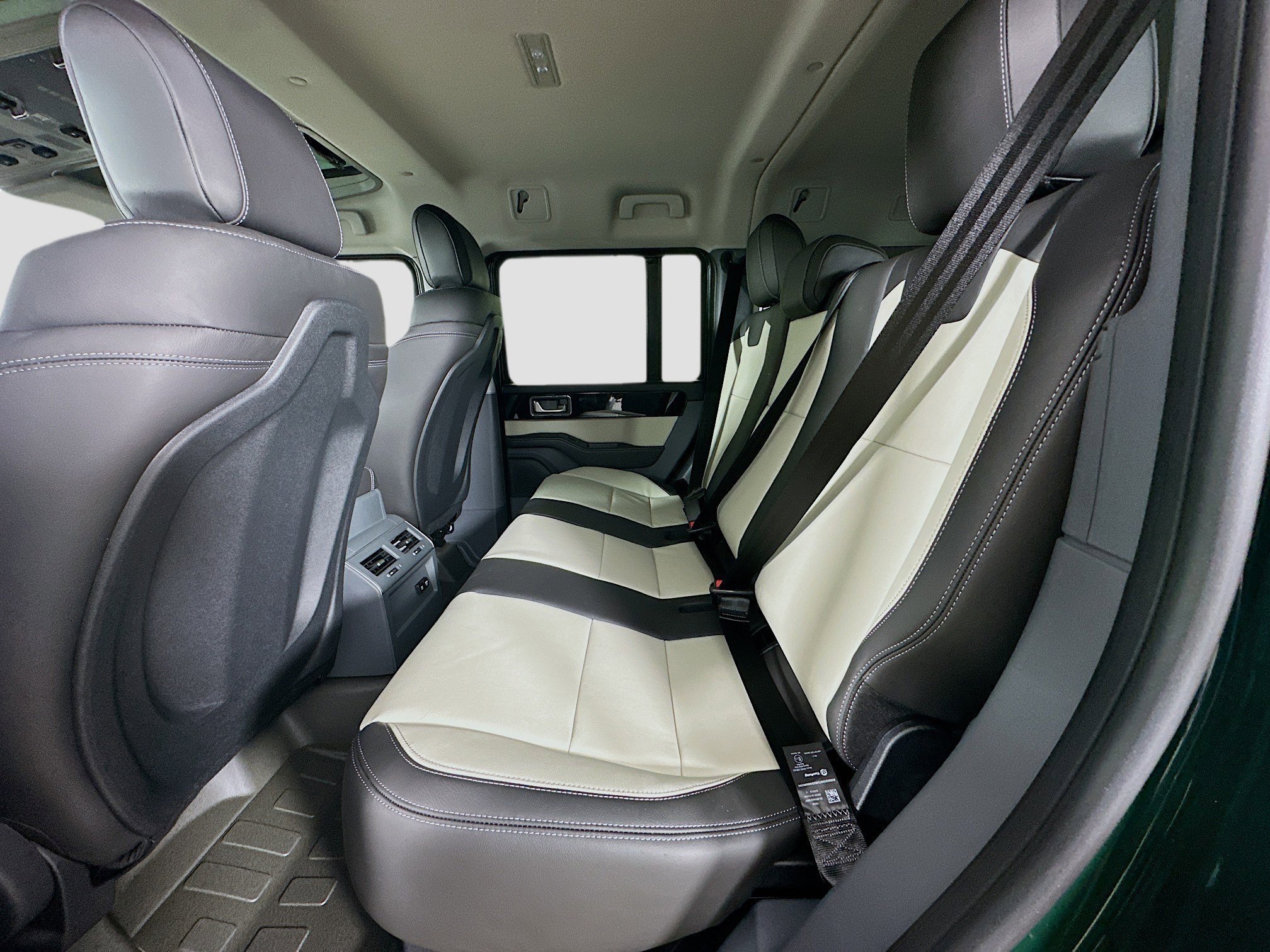 New 2025 INEOS Grenadier AWD/4WD image 38