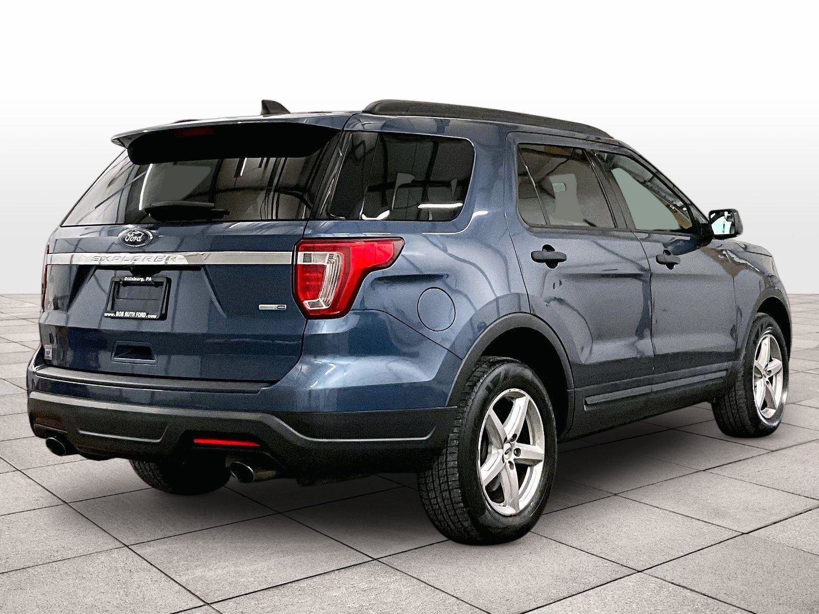 Used 2018 Ford Explorer 4WD image 11