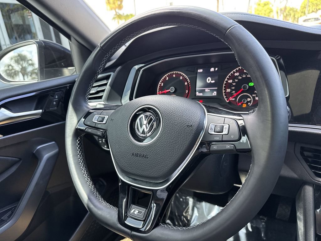 Used 2019 Volkswagen Jetta R-Line w/ R-Line Cold Weather Package FWD image 55