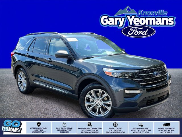 Used 2024 Ford Explorer XLT w/ Equipment Group 202A