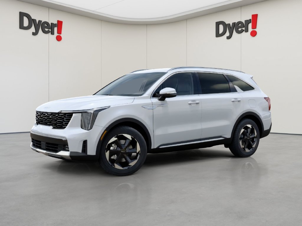 New 2026 Kia Sorento EX AWD/4WD image 3