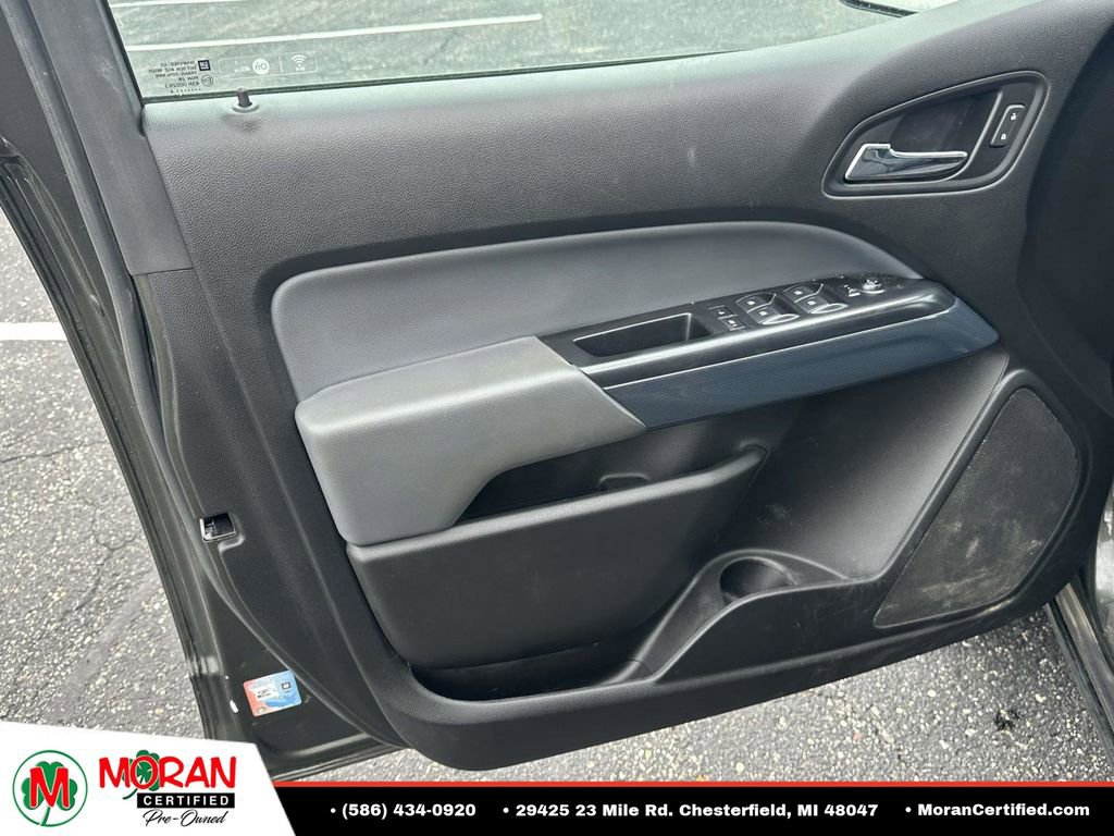 Used 2018 Chevrolet Colorado Z71 AWD/4WD image 15