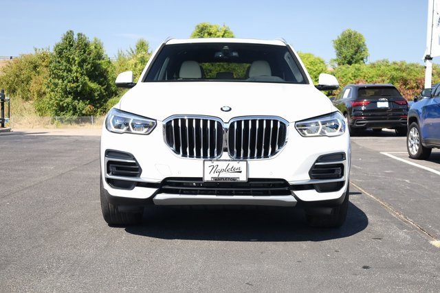 Used 2023 BMW X5 xDrive40i w/ Executive Package