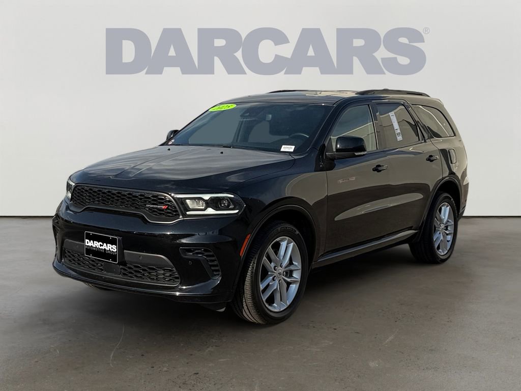 Used 2025 Dodge Durango GT image 3