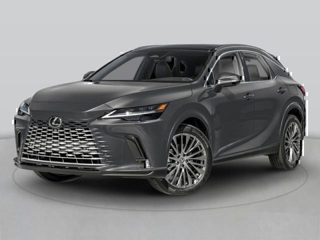 New 2026 Lexus RX 450h AWD image 1