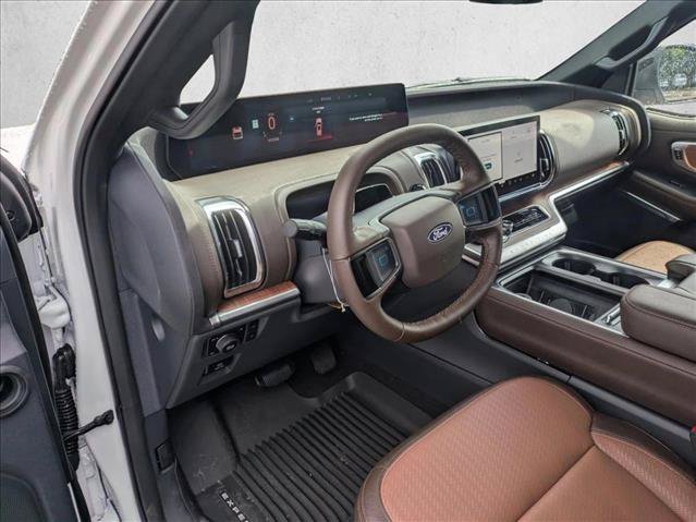 New 2027 Ford Expedition King Ranch AWD/4WD image 2