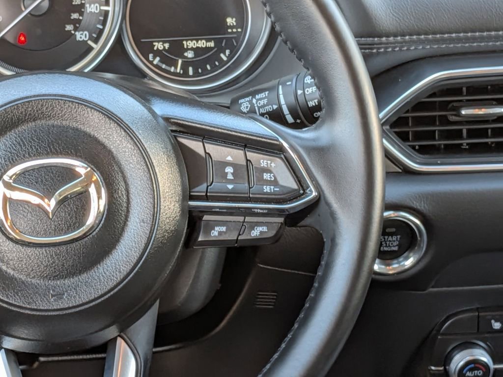 Used 2025 MAZDA CX-5 AWD 2.5 S w/ Select Package image 24