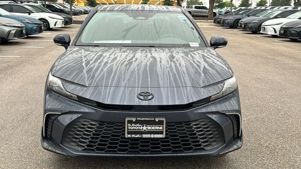 New 2026 Toyota Camry SE FWD image 2