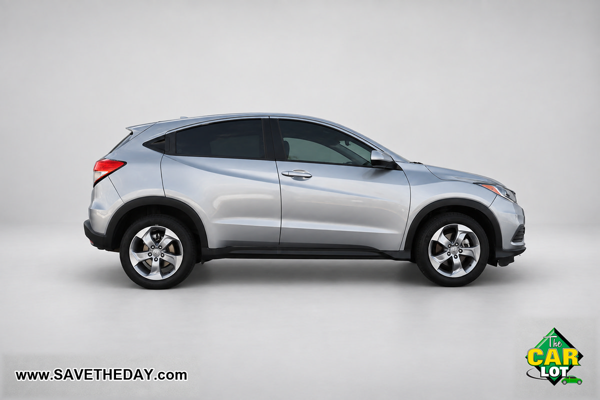 Used 2020 Honda HR-V LX image 9