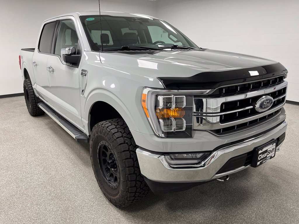 Used 2023 Ford F150 Lariat AWD/4WD image 2