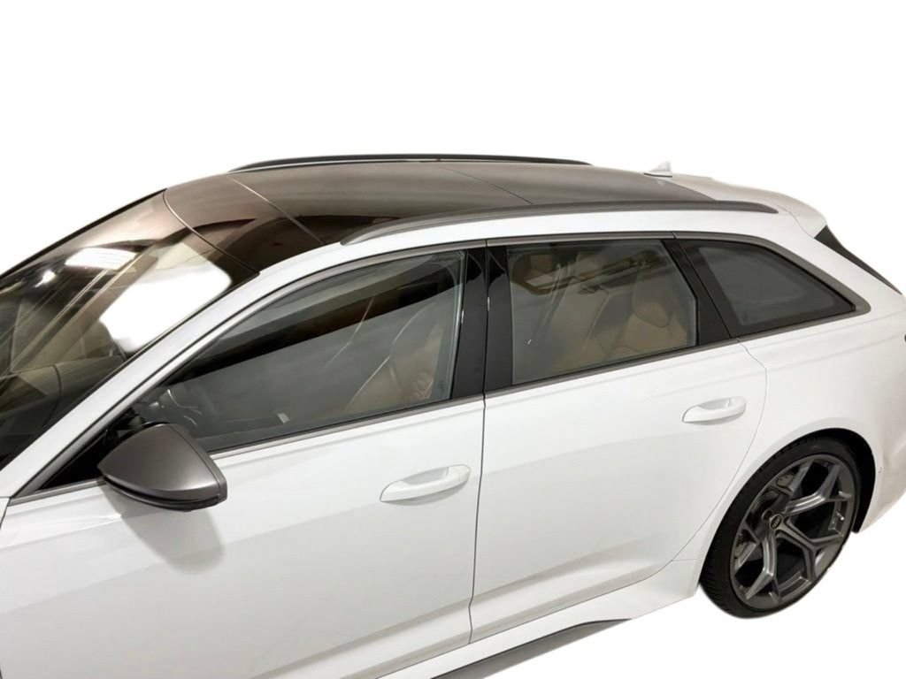 Certified 2025 Audi RS 6 performance AWD/4WD image 21
