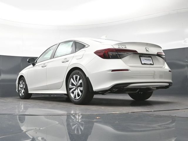 New 2026 Honda Civic LX image 24