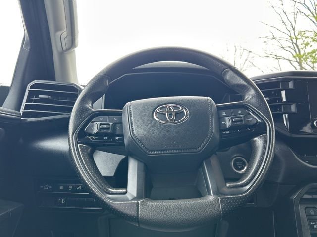 Used 2023 Toyota Tundra SR w/ SR Tow Package AWD/4WD image 15