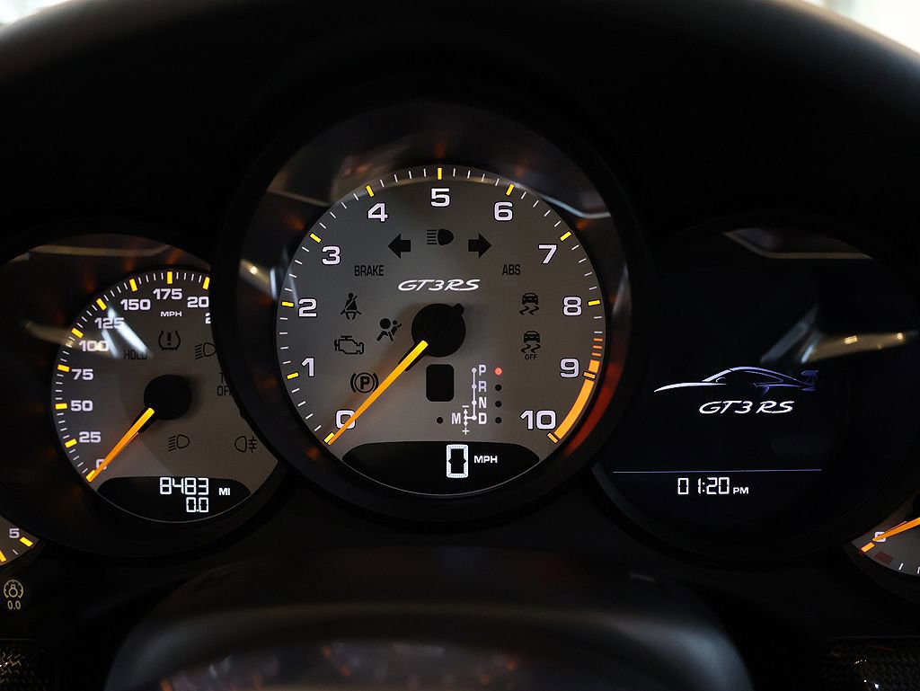 Used 2016 Porsche 911 GT3 RS image 77
