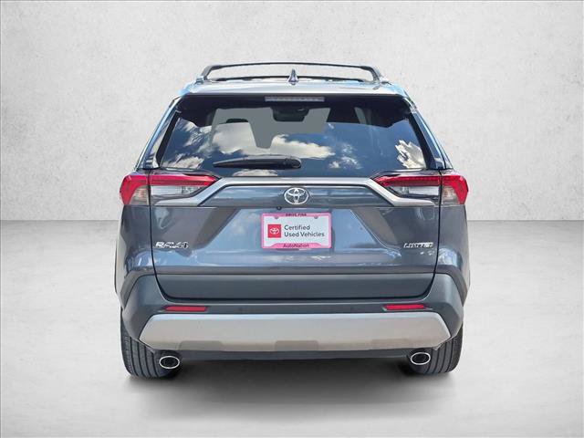 Used 2023 Toyota RAV4 Limited FWD image 7