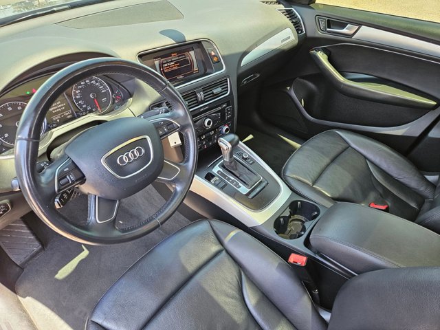 Used 2016 Audi Q5 2.0T Premium AWD/4WD image 12