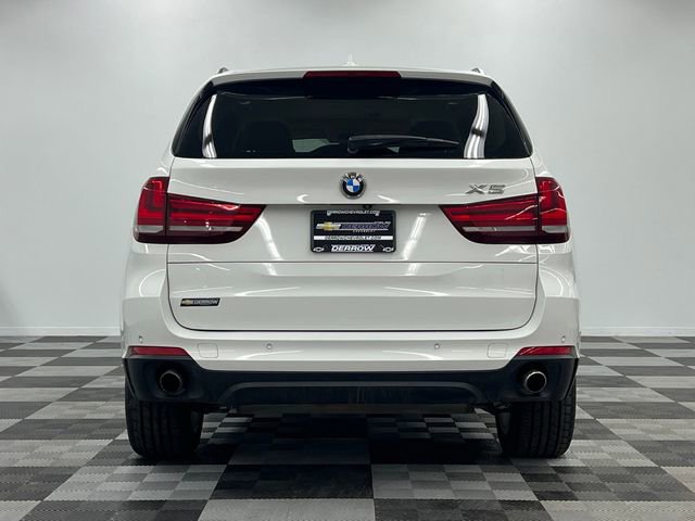 Used 2016 BMW X5 xDrive35i image 9
