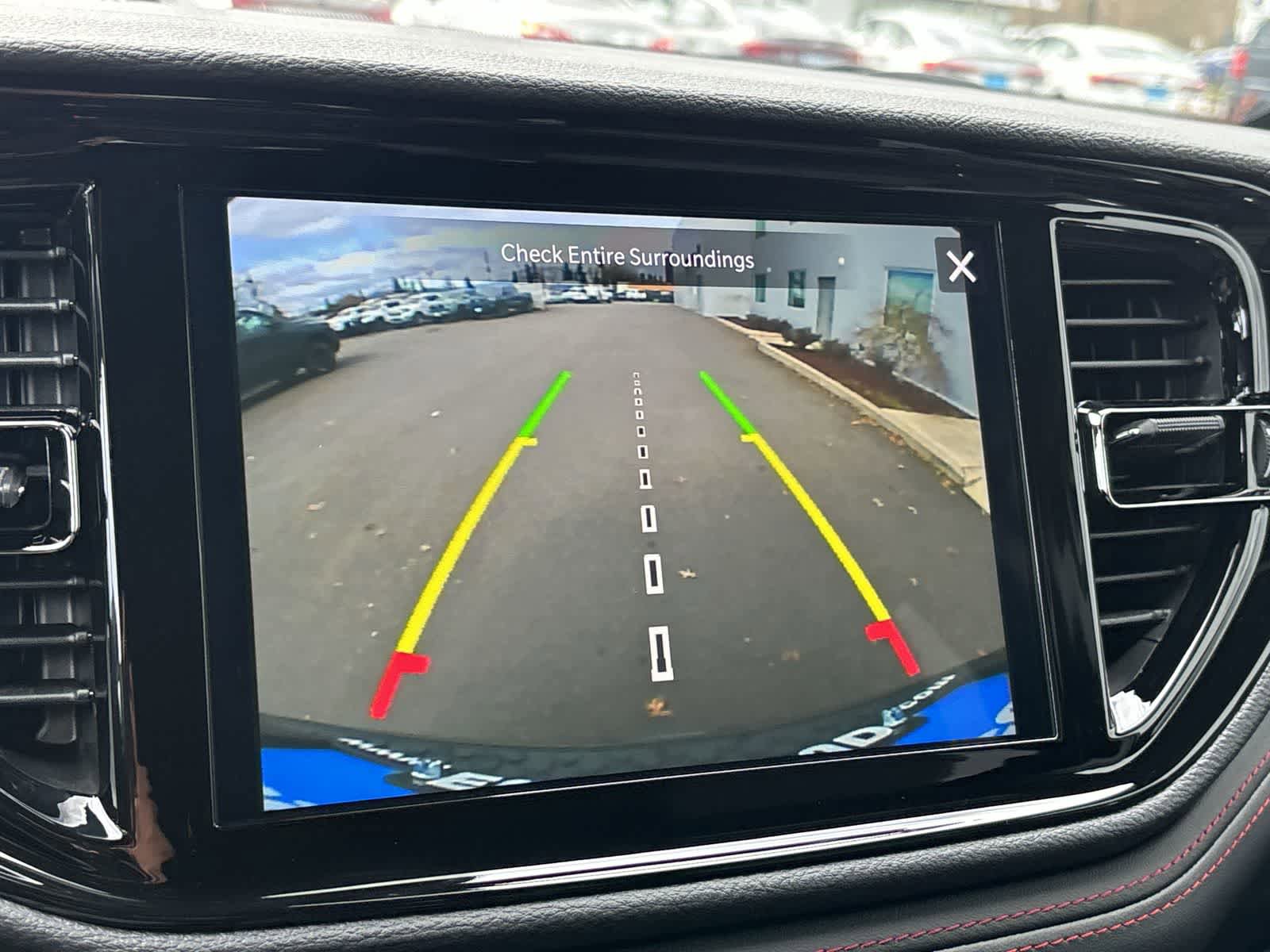 New 2026 Dodge Durango GT AWD/4WD image 22
