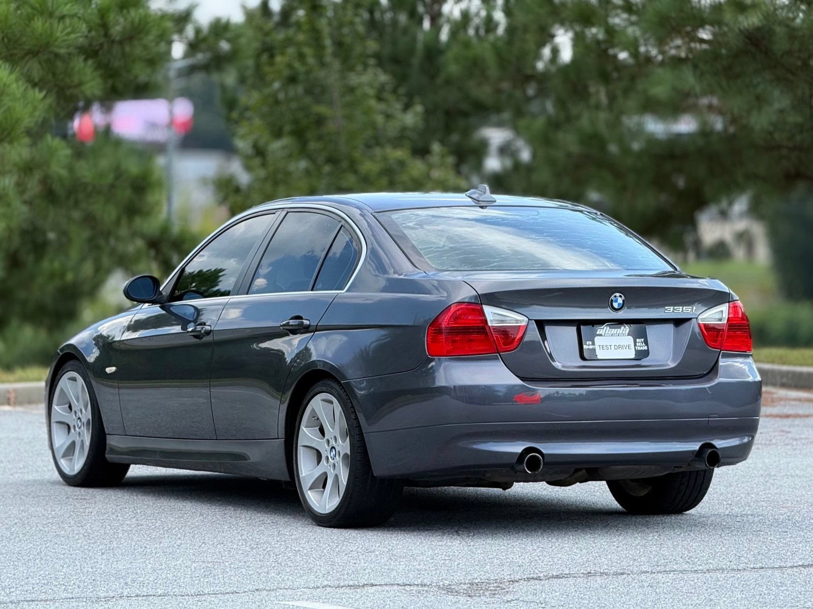 Used 2008 BMW 335i Sedan RWD image 10