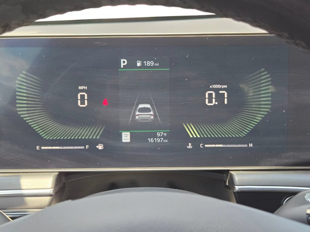 Certified 2025 Kia K5 GT-Line w/ GT-Line Premium Package FWD image 26