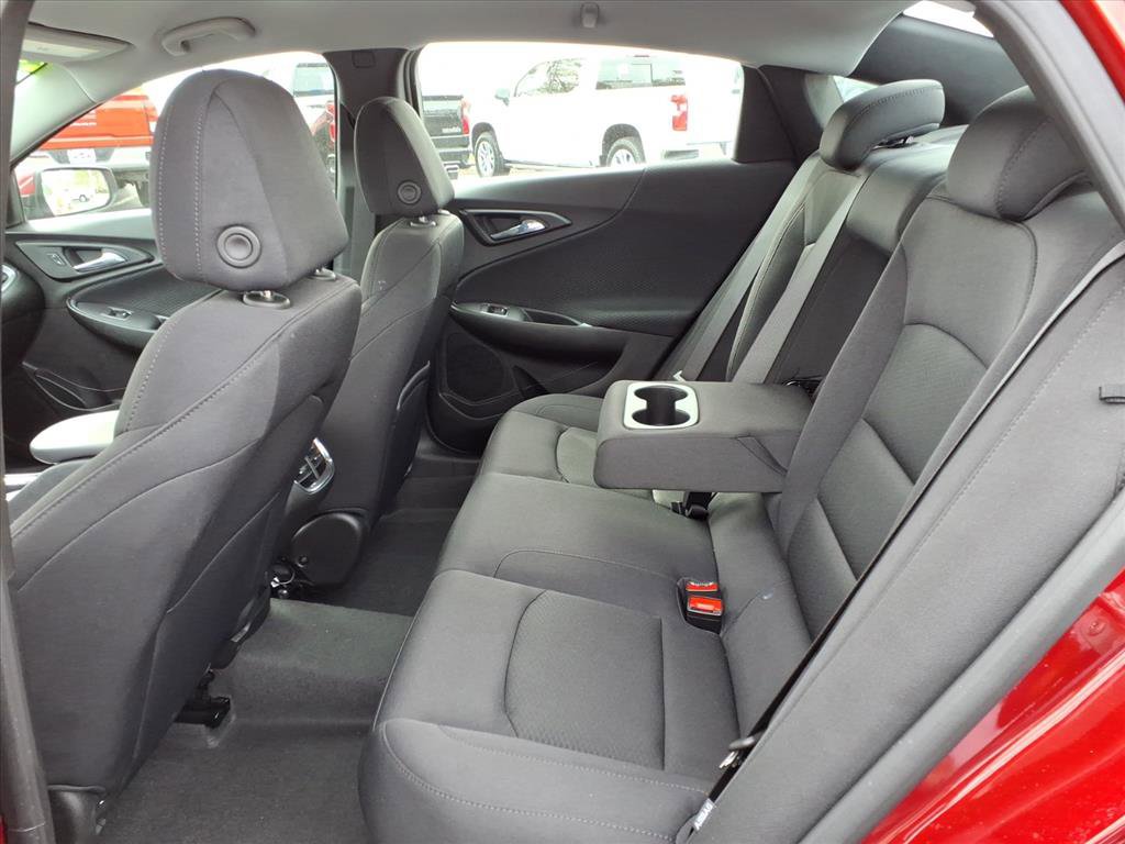 Used 2024 Chevrolet Malibu LT FWD image 28