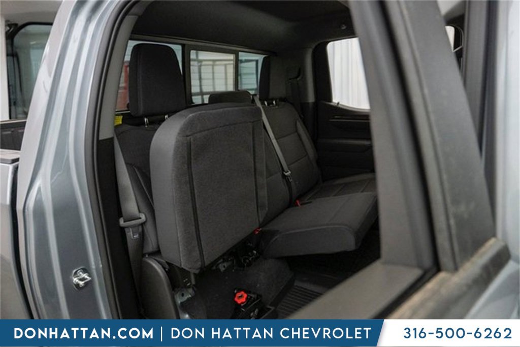 New 2026 Chevrolet Silverado 1500 LT Trail Boss w/ Convenience Package II image 28