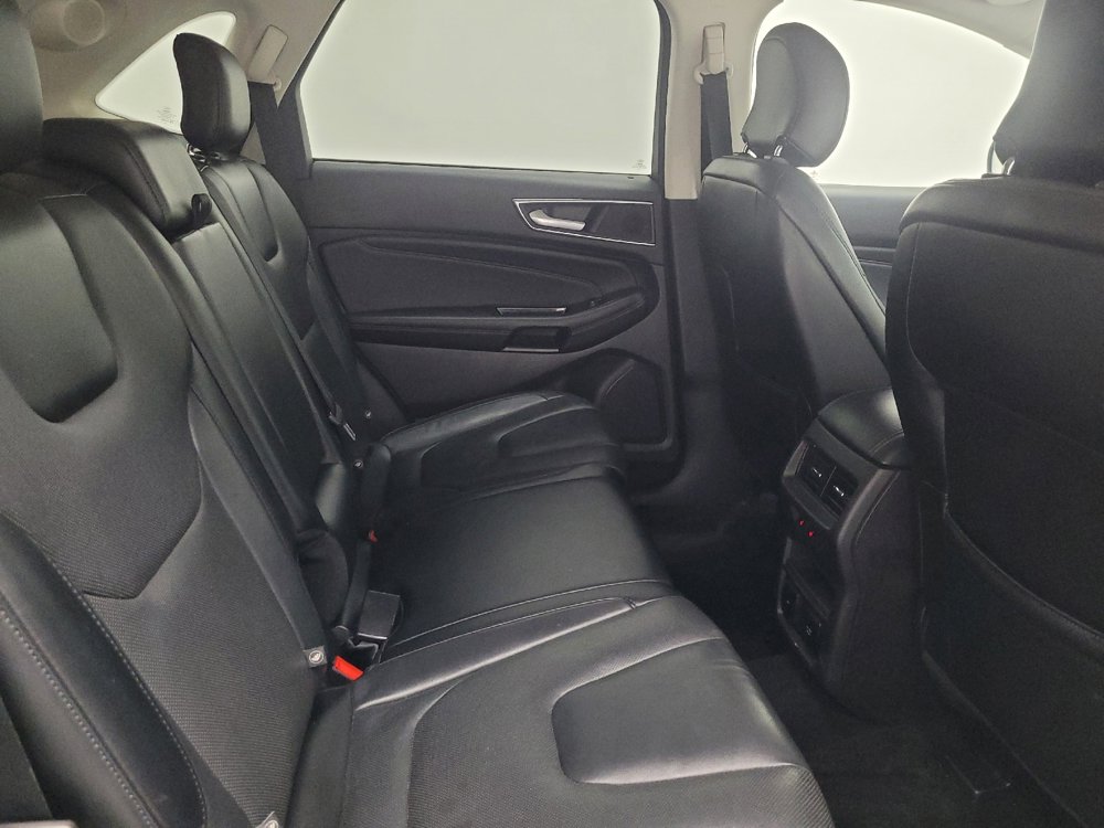 Used 2017 Ford Edge Titanium w/ Equipment Group 301A image 19