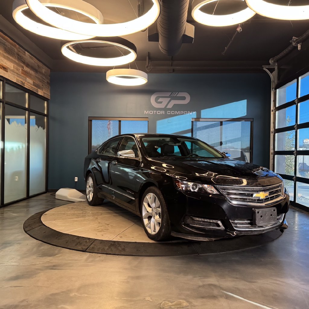 Used 2019 Chevrolet Impala Premier w/ Premier Convenience Package