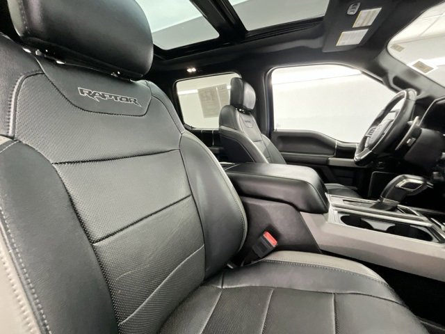 Used 2018 Ford F150 Raptor w/ Equipment Group 802A Luxury image 14
