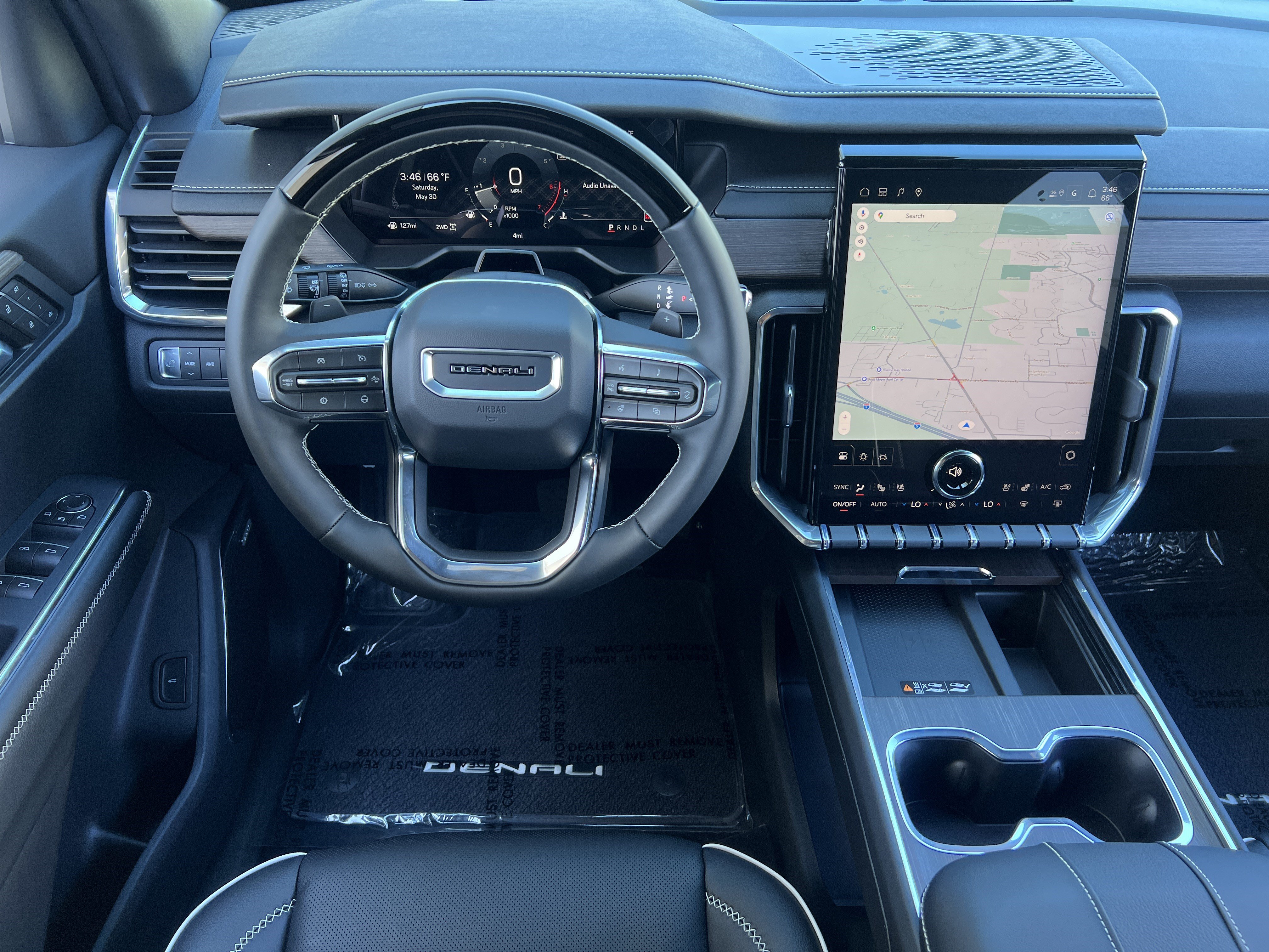 New 2026 GMC Acadia Denali w/ Super Cruise Package AWD/4WD image 35
