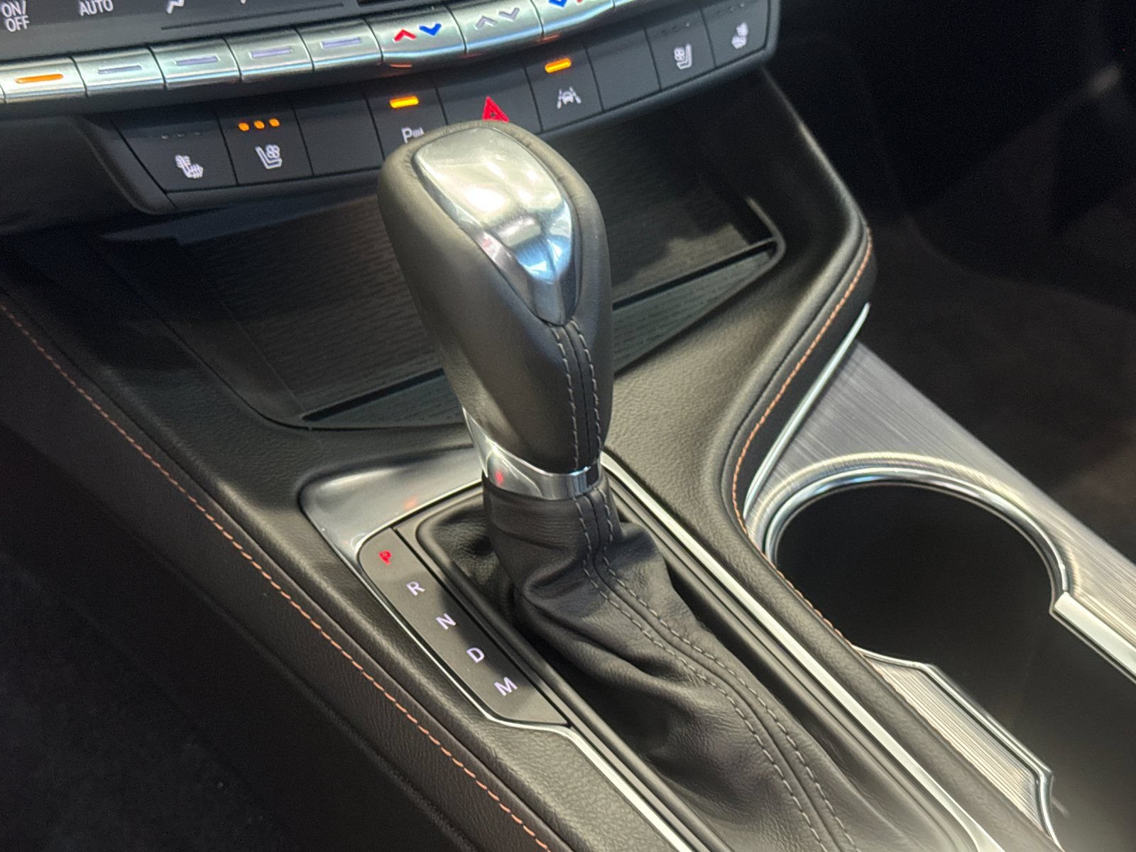 New 2026 Cadillac CT4 Sport AWD/4WD image 19