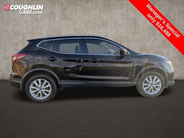 Used 2021 Nissan Rogue Sport SV image 8