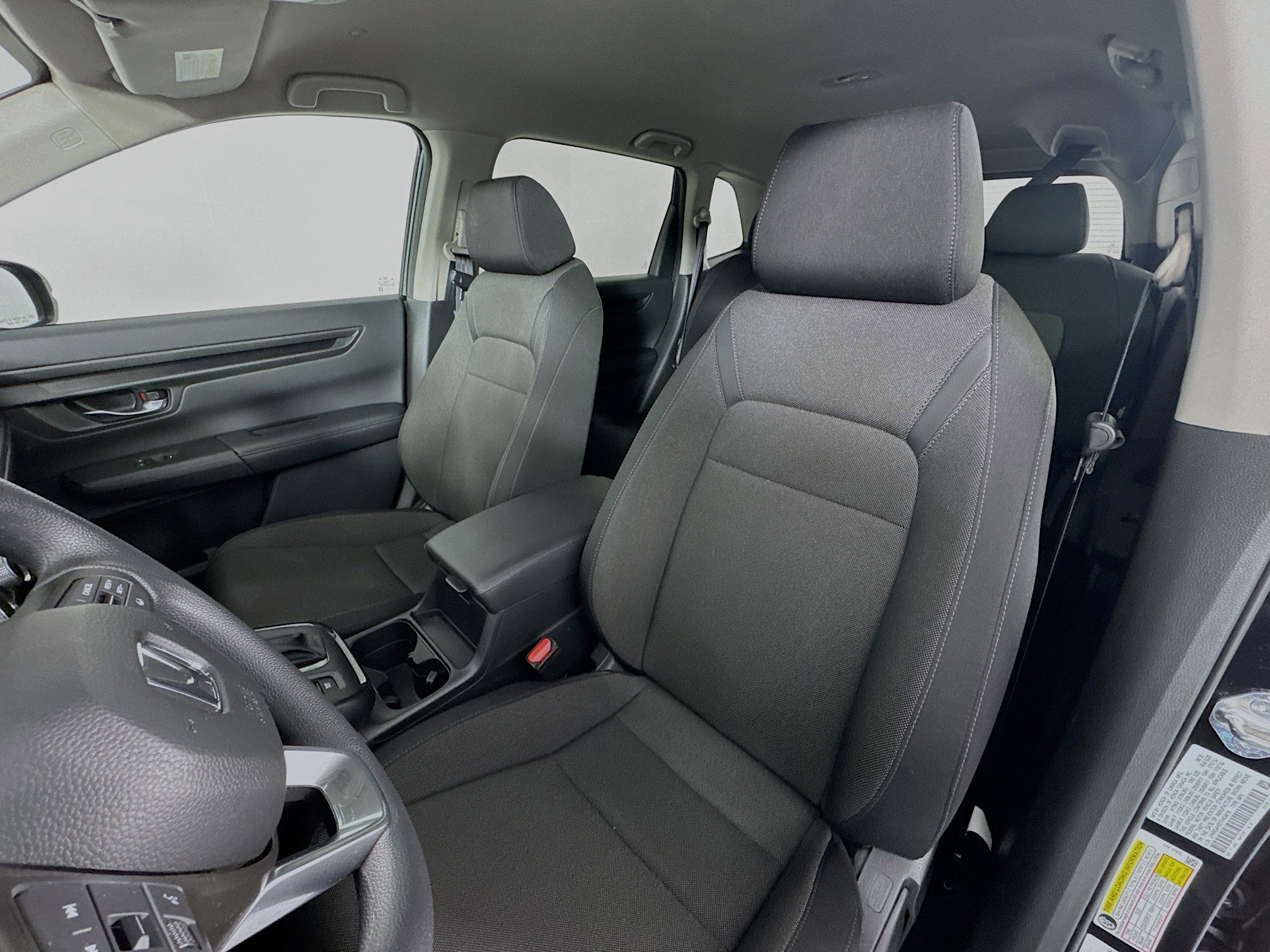 Certified 2026 Honda CR-V LX image 19