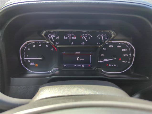 Used 2021 GMC Sierra 1500 AT4 AWD/4WD image 12
