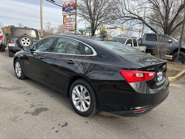 Used 2025 Chevrolet Malibu LT image 4