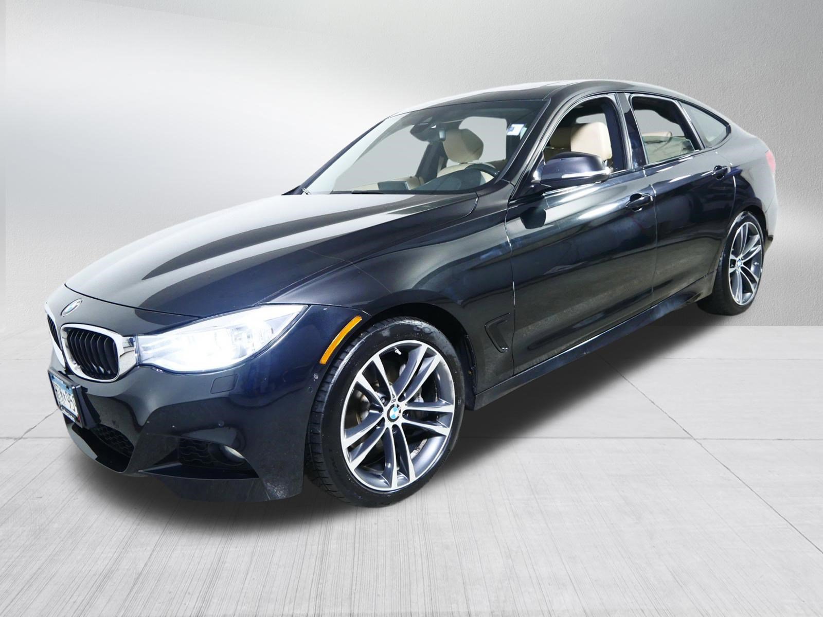 Used 2016 BMW 335i Gran Turismo xDrive image 3