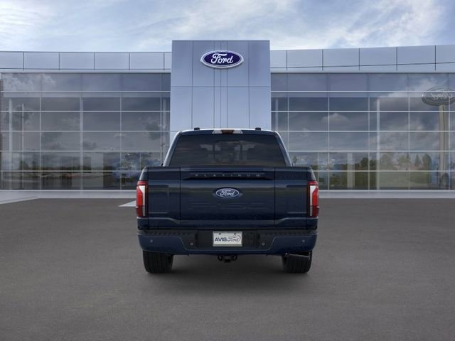New 2026 Ford F150 Platinum w/ Equipment Group 702A High AWD/4WD image 5