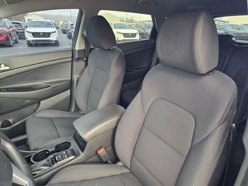 Used 2020 Hyundai Tucson Sport w/ Cargo Package image 12